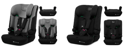 Autosedačka I-Comfy i-Size (76 do 150 cm) Kinderkraft