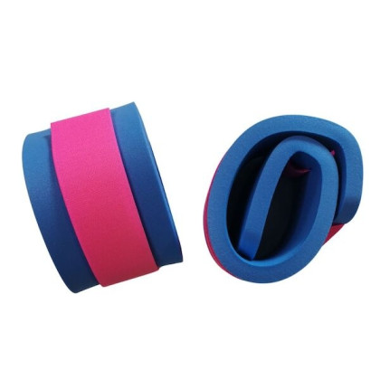 Nadľahčovacie rukávy ružový zips 550 x 100 x 15 mm Matuška Dena