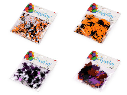 Konfety Halloween 1 balenie