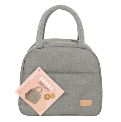 Termotaška Heather Grey Beaba