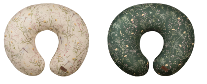 Dojčiaci vankúš Secret Garden KikkaBoo