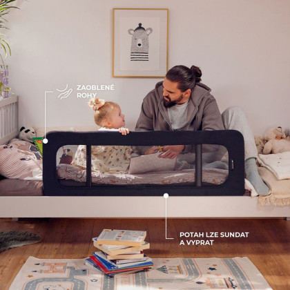 Zábrana na posteľ Guard & Dream Kinderkraft