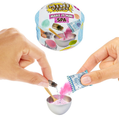 MGA's Miniverse Make It Mini Spa