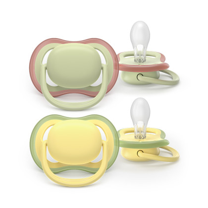 Cumlík Ultra air neutral 18+m, 2 ks Philips Avent
