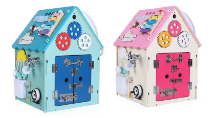 Activity board Domček 2Kids Toys