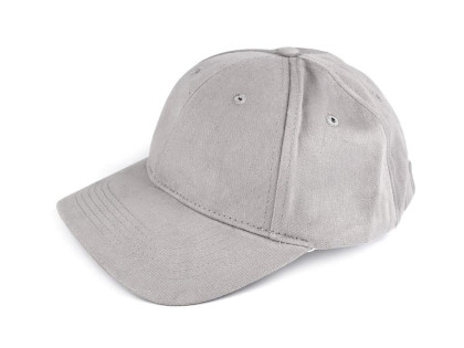 Bavlnená šiltovka unisex vhodná na dozdobenie