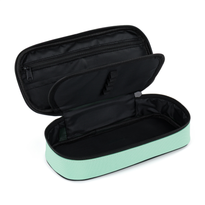 Puzdro etue komfort Unicolor Mint OxyBag
