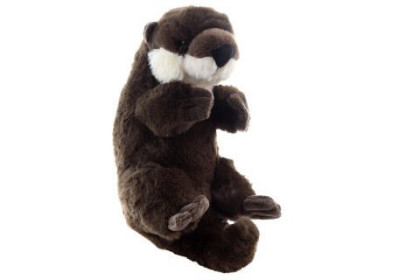 Plyšové vydrá 20 cm ECO-FRIENDLY