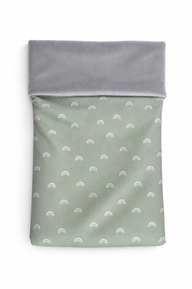 Nepadacia deka na kočík