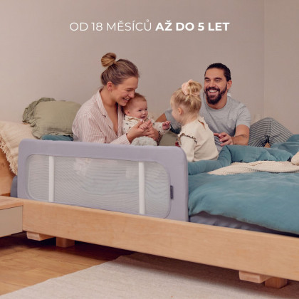 Zábrana na posteľ Guard & Dream Kinderkraft