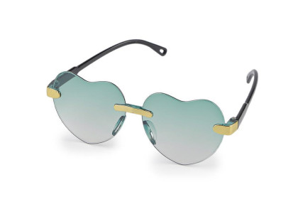 Detské okuliare srdca