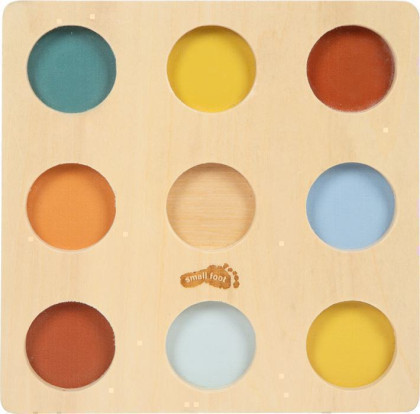 Montessori triediaca hra s loptičkami Small foot