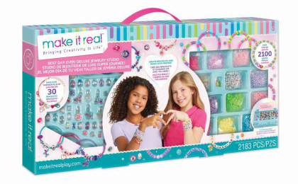 Najlepší deň! Štúdio šperkov Deluxe