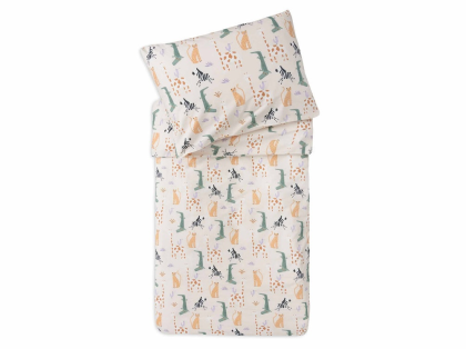 Obliečky 140x100 a 40x60 cm Jollein