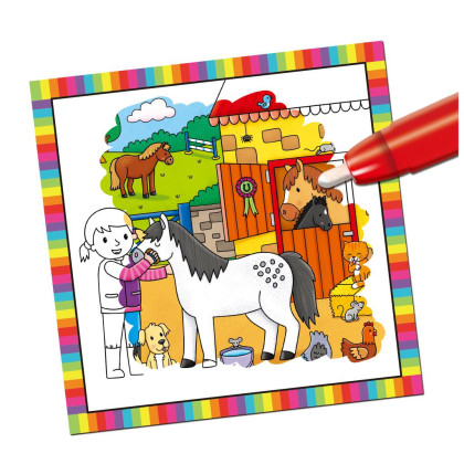 Vodná mágia pre najmenších - Zvieratká