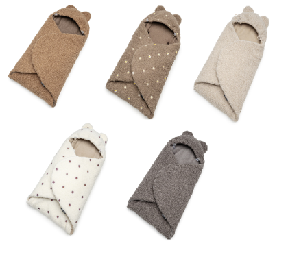 Wrapper Teddy T-tomi