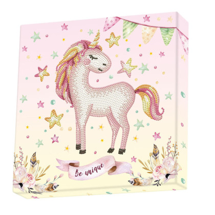 Dotzies Diamantové maľovanie Jednorožec Diamond Dotz