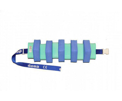 Penový plavecký pás 1000 mm modrý