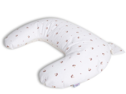 Polohovací vankúš MiniRelax jersey 150 cm Babymatex