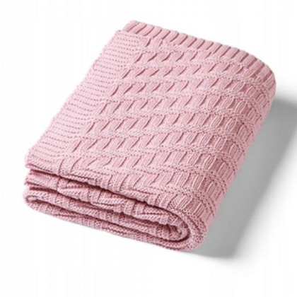 Detská bavlnená deka, 75x100 cm BabyOno