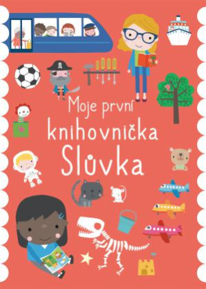 Slovíčka – moja prvá knihovnička