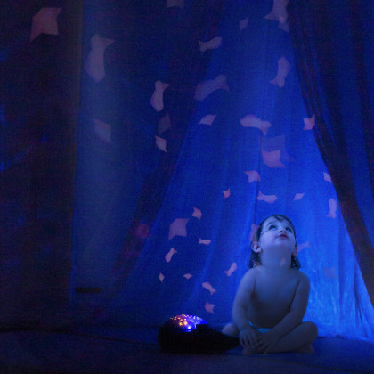 Projektor detský Aqua dream Pabobo