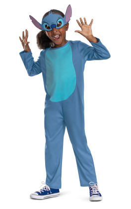 Stitch kostým