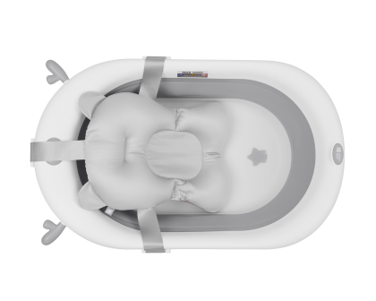 Lehátko do vaničky Bear Sand KikkaBoo