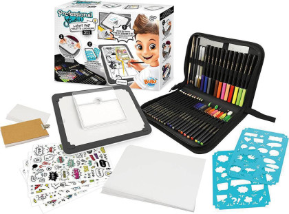 Podsvietená podložka Buki France