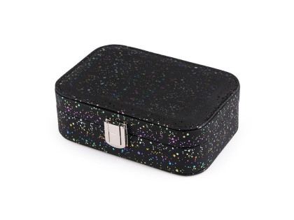 Malá šperkovnica 10x15x5 cm