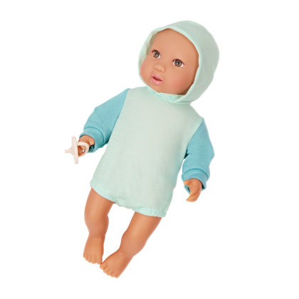 Bábika 35 cm s prekvapením Gender Reveal LullaBaby