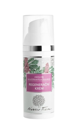 Regeneračný krém na rozšírené žilky: 50 ml