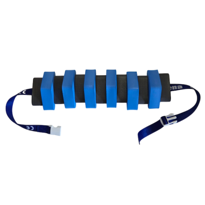 Penový plavecký pás 1 300 mm modrý Matuška Dena