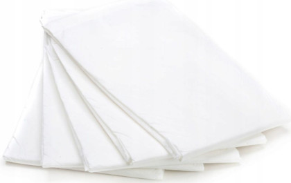Absorpčné hygienické podložky 40x60 cm 10 ks