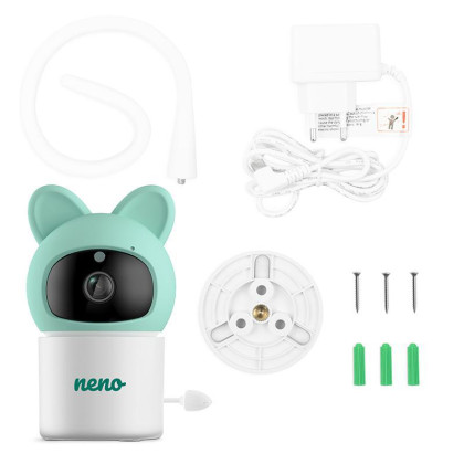 Opatrovateľka detská camera IP-WiFi Orso Neno