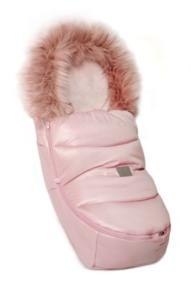 Zimný fusak do autosedačky Jasmine