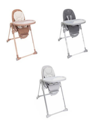 Stolička jedálenská Polly Armonia Chicco