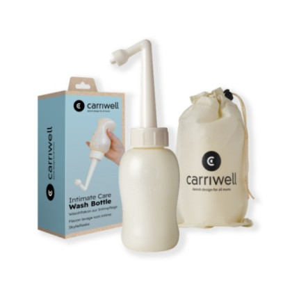 Fľaša na intímnu hygienu Carriwell
