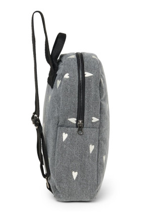 Denim Mini Backpack - batôžtek Studio Noos