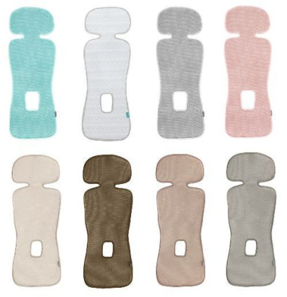 Priedušná podložka do autosedačky Breeze sk. 1