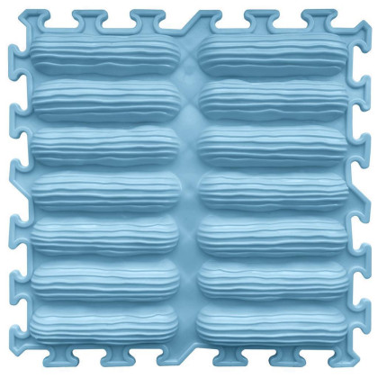 Masážna ortopedická podložka Banániky mäkká