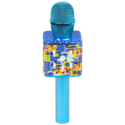 Bluetooth mikrofón Tlapková patrola