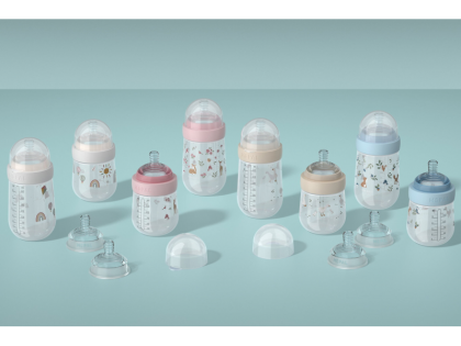 Dojčenská fľaša 165 ml Little Dutch