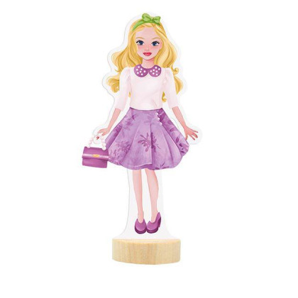 Magnetické bábiky Alice