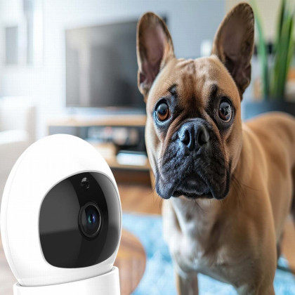 Opatrovateľka detská camera IP-WiFi Orso Neno