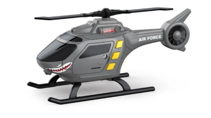 Vrtuľník 1:32 s batériami