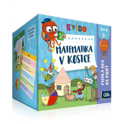 Kvído - Matematika v skratke