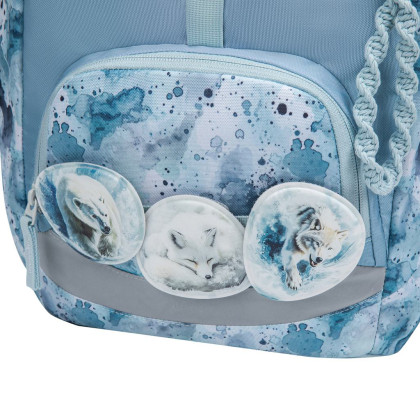 Školský batoh Airy Polar GRS Baagl