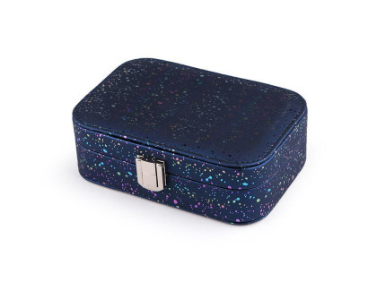 Malá šperkovnica 10x15x5 cm