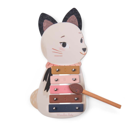 Metalofón Aprés la Pluie Moulin Roty